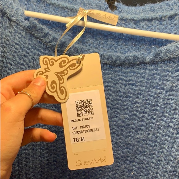 SusyMix Italian Knitted Sweater - Picture 3 of 4